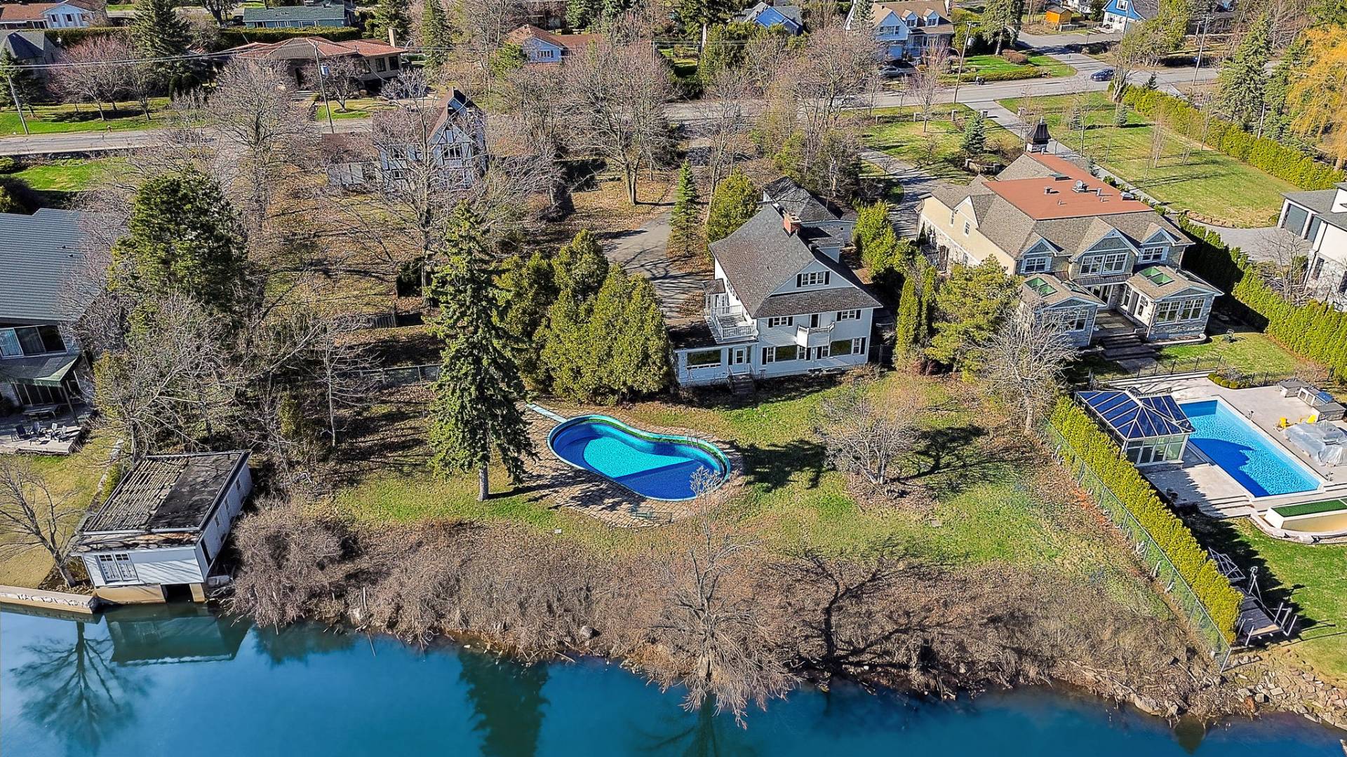 20154 Ch. Lakeshore, Baie-d'Urfé